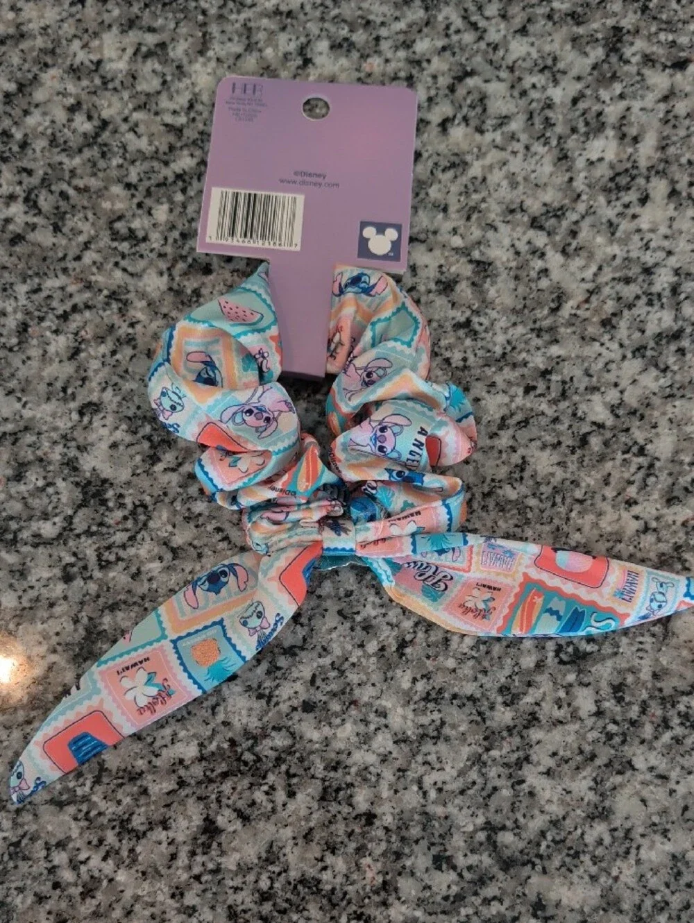 Disney stitch ribbon